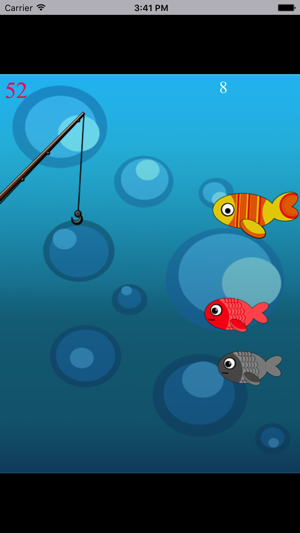 Go Fishy - Simulate a real fishing Games(圖3)-速報App