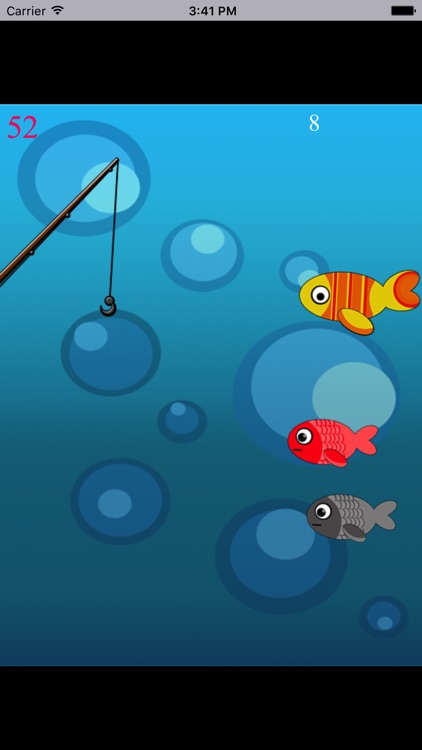 Go Fishy - Simulate a real fishing Games