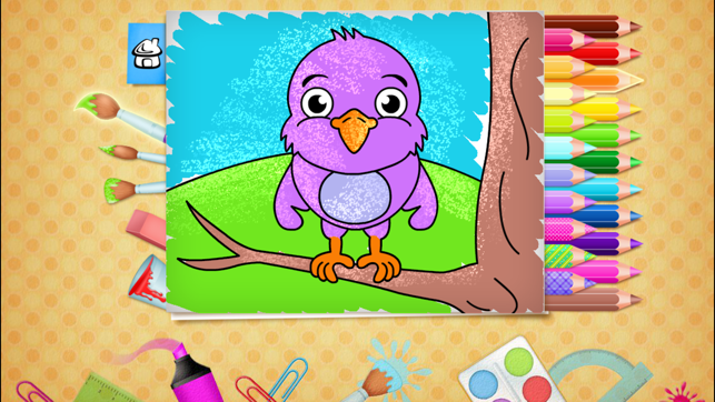 Libro de colorear - Juego de colorear(圖3)-速報App