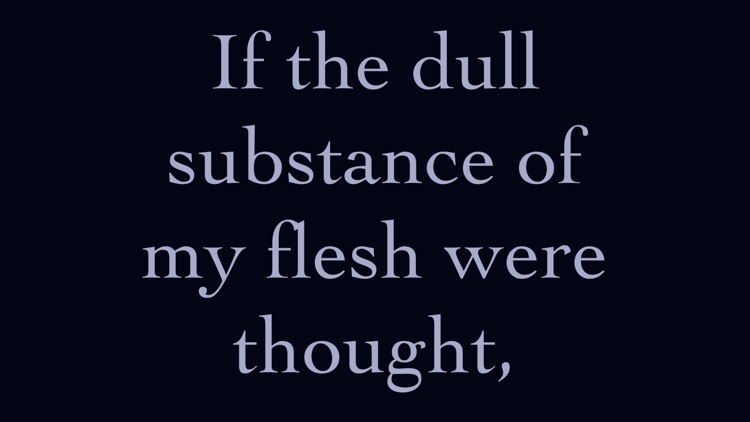 Shakespeare's Sonnets: screenshot-3