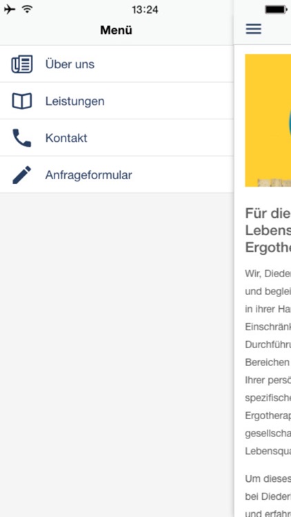 Diederike Schoon Ergotherapie