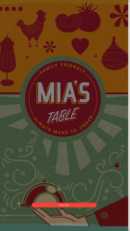 Mia's Table