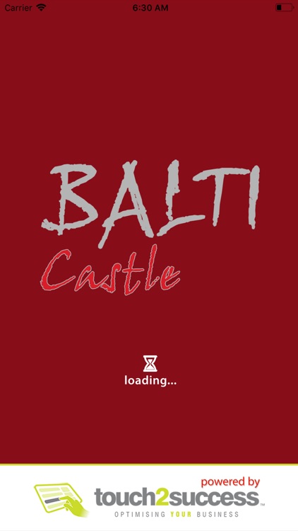 Balti Castle