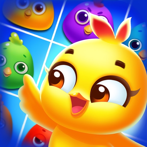 Chicken Splash iOS App