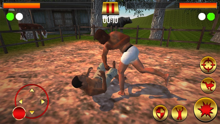 Real Kabaddi Fighting Knockout screenshot-4