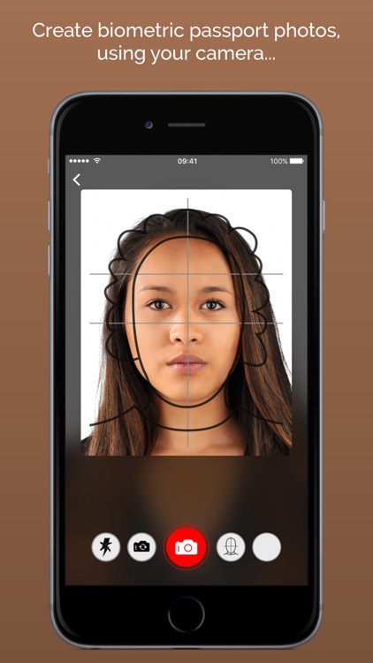 ID Photo - Passport Photos