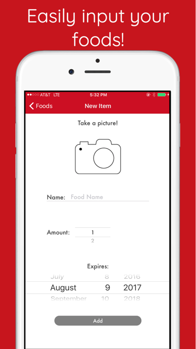 How to cancel & delete FoodBuddy - Your buddy for organizing food dates from iphone & ipad 3