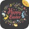 “Easter Photo Frame New” app, you can deco your photos with instant various Easter photo frames specially designed for this Easter occasion and save in your very own album in this awesome camera photo booth app