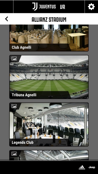 Juventus VR screenshot 2