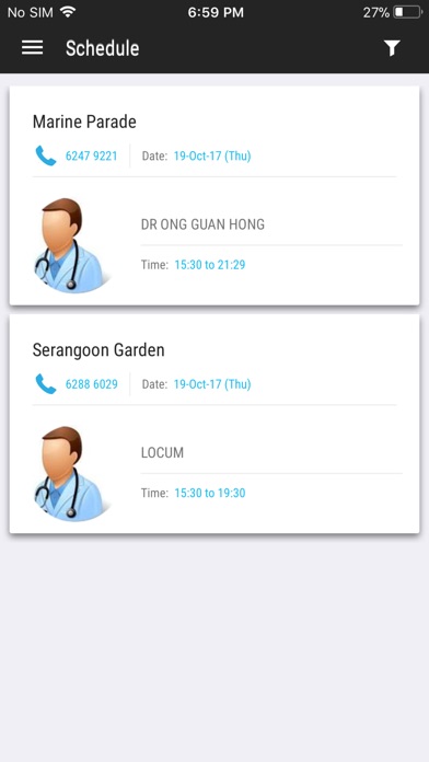 MediLine Connect screenshot 2