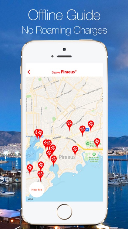 Piraeus, Discover Piraeus screenshot-4