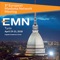 The application allows real-time updating of the contents EMN Meeting that will be held in Turin on April 19-21, 2018