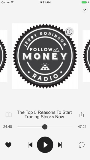 Follow the Money Radio(圖3)-速報App