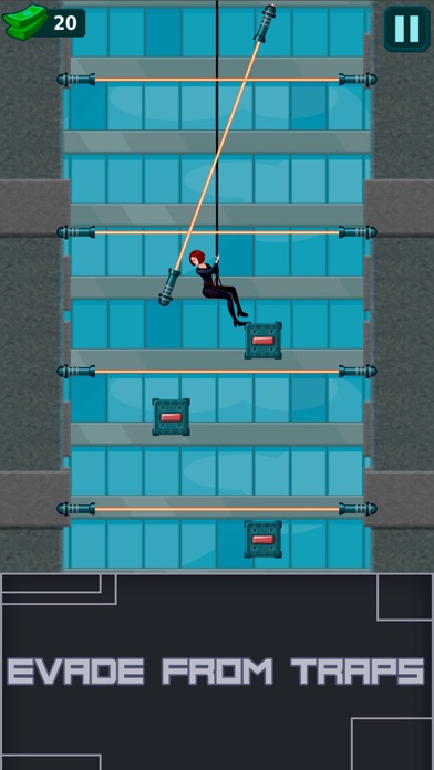 Spy Adventure - Secret Mission screenshot 3