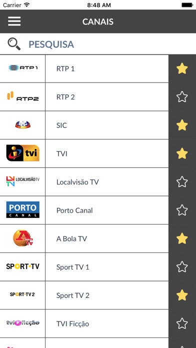How to cancel & delete TV Programação Portugal (PT) from iphone & ipad 1