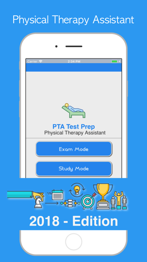 PTA Test Prep - 2018(圖1)-速報App