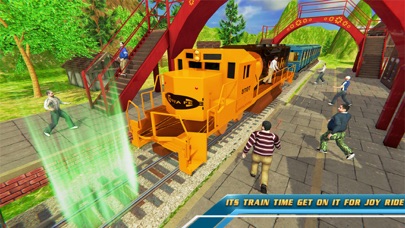 Euro Train Simulator Engine screenshot 2