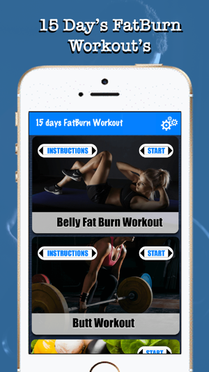 Lose Belly Fat in 15 Days(圖1)-速報App