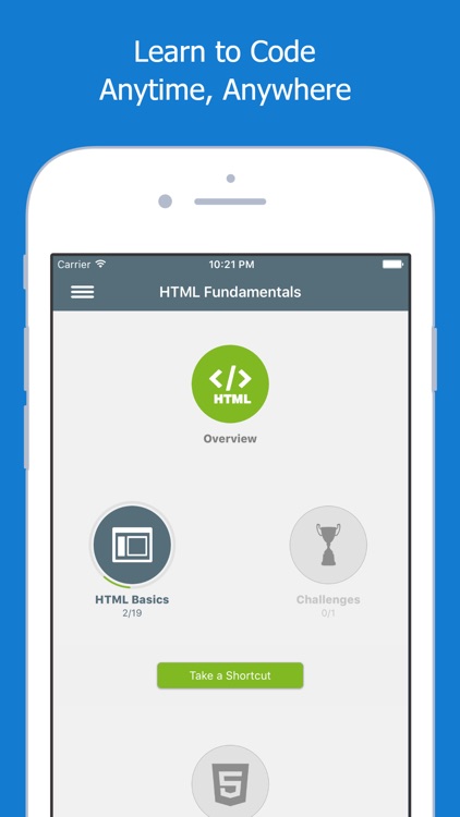 Learn HTML screenshot-0