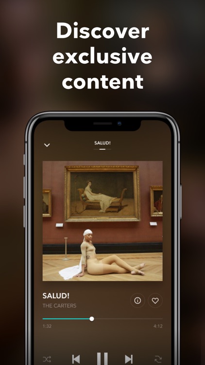 TIDAL Music - Streaming screenshot-4