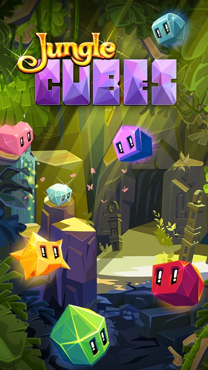 Jungle Cubes screenshot-4