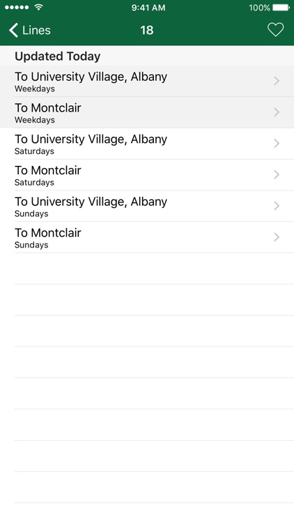 Schedules - AC Transit