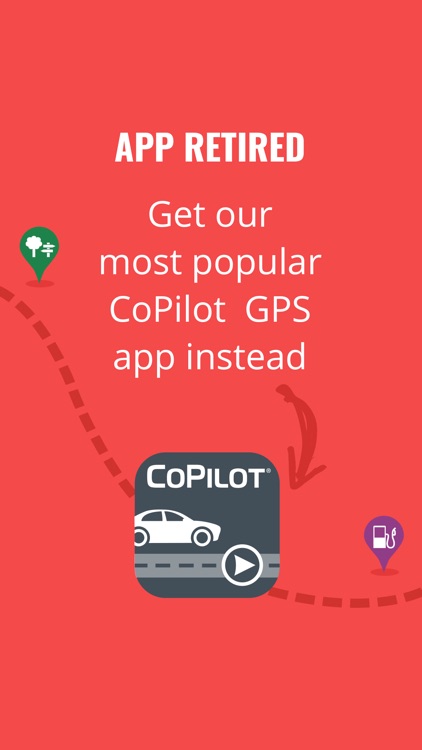 CoPilot AUS & NZ