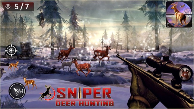 Sniper Deer Hunt Pro(圖2)-速報App