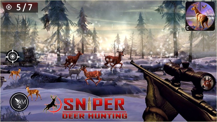 Sniper Deer Hunt Pro