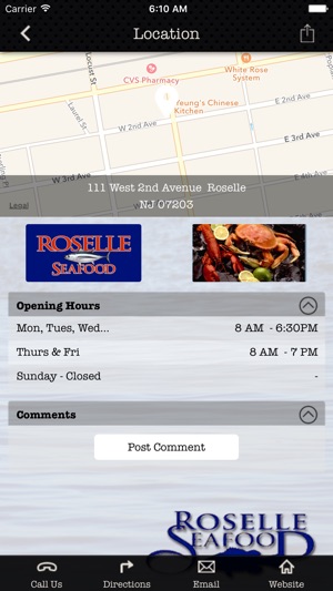 Roselle Seafood(圖3)-速報App