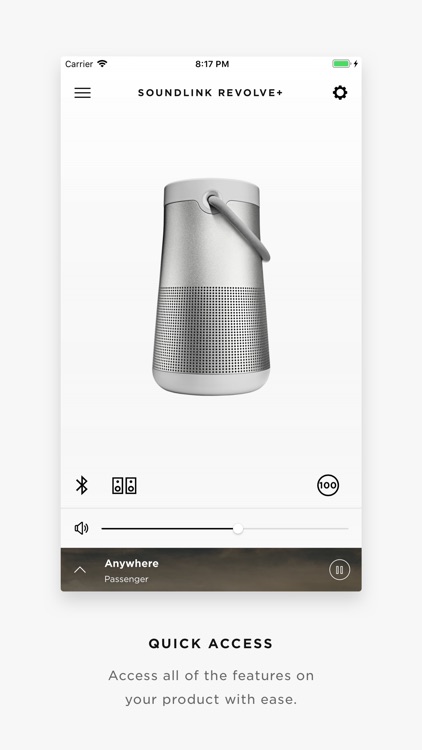 Bose Connect