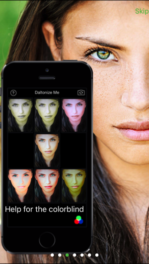 Daltonize Me Camera(圖2)-速報App