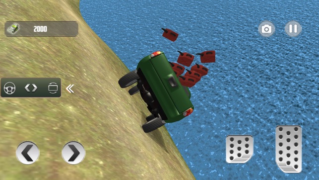 Hilux Offroad Drive(圖1)-速報App