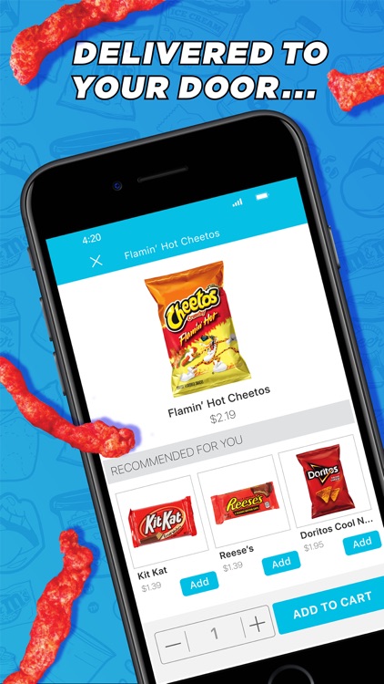 goPuff screenshot-3