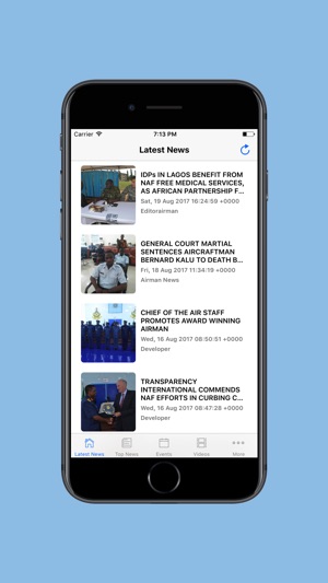 Airman News(圖1)-速報App