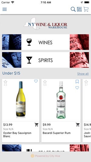 NY Wine and Liquor Warehouse(圖2)-速報App