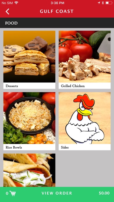 Patinellas Chicken Grill screenshot 2