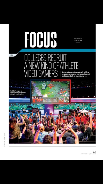 FORTUNE Magazine