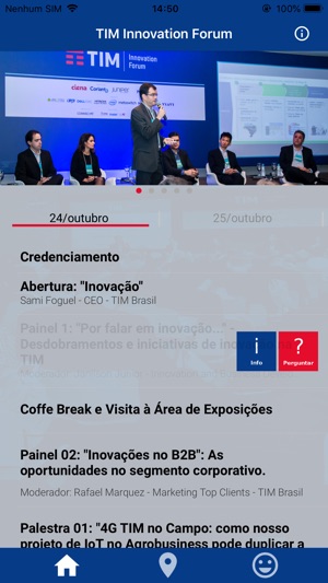 TIM Innovation Forum(圖2)-速報App