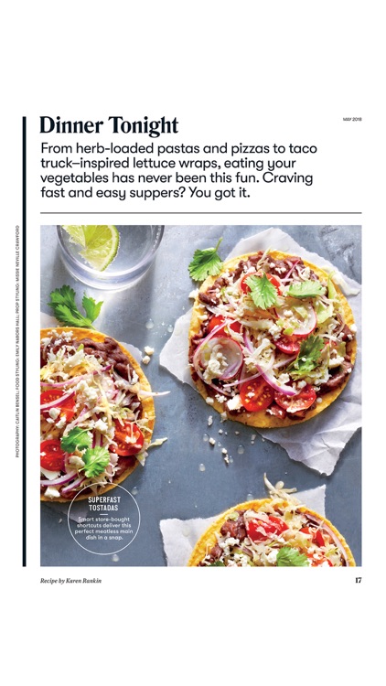 Cooking Light Magazine
