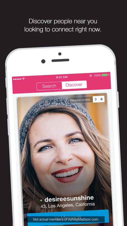 ASHLEY MADISON: Life Is Short. screenshot-4