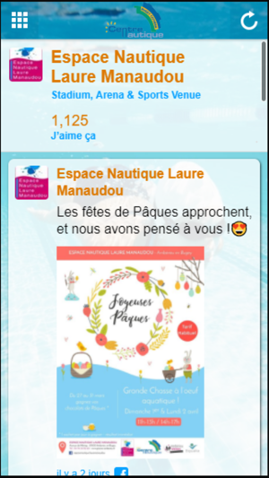 Espace Nautique Laure Manaudou(圖2)-速報App