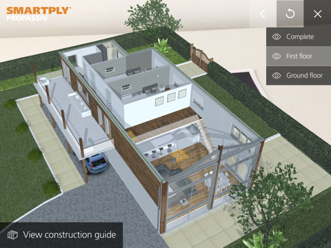 Passive House AR+VR screenshot 3