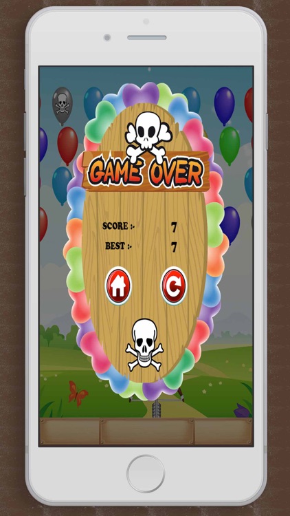 Balloon Bows : Archery Game screenshot-4