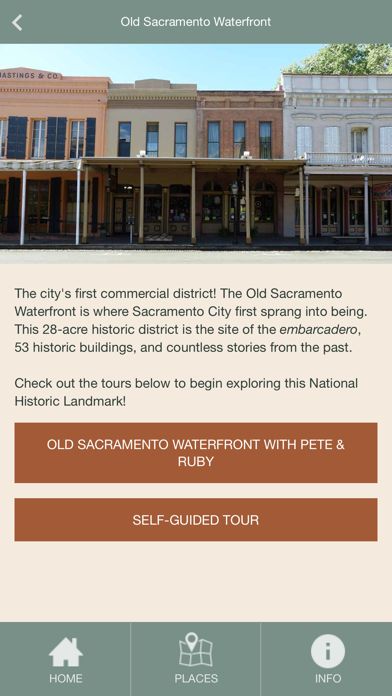 Anytime Tours Of Sacramento screenshot 2