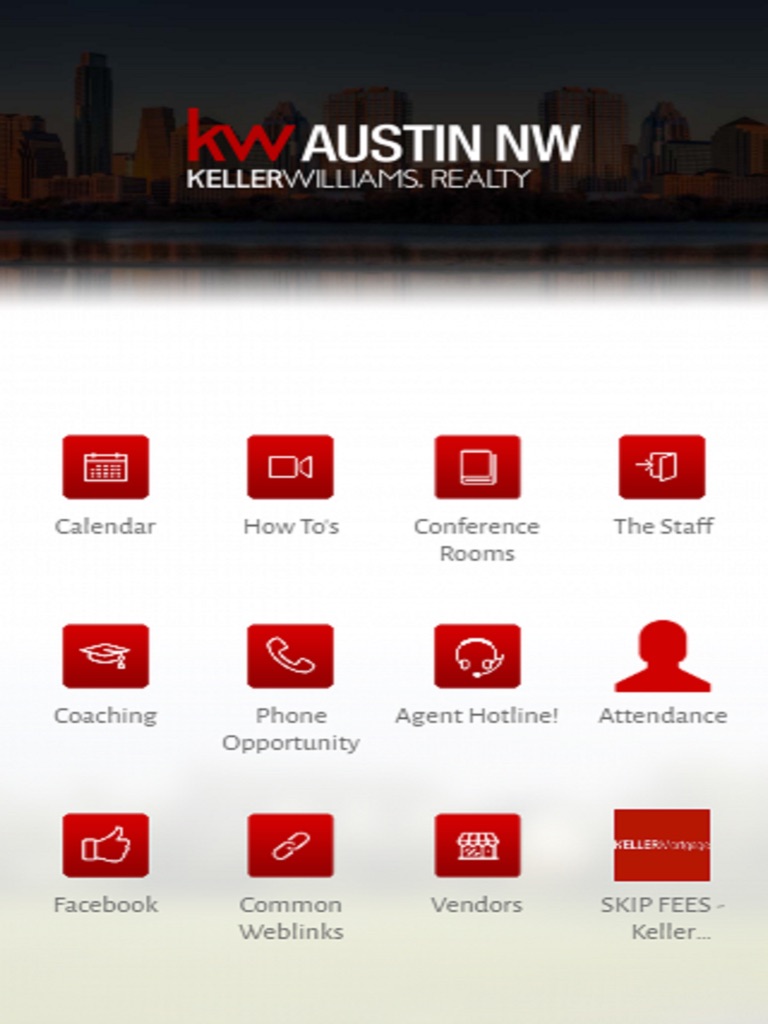 【图】KW Austin Northwest Mobile App(截图3) 【图】KW Austin Northwest Mobile App(截图3)