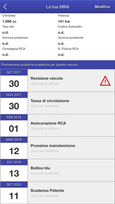 Pedroni Auto screenshot 3