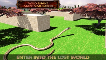 Anaconda Snake Simulator 2018 screenshot 4