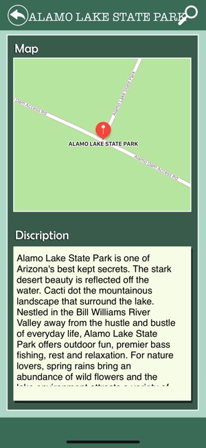 State Parks In Arizona(圖3)-速報App