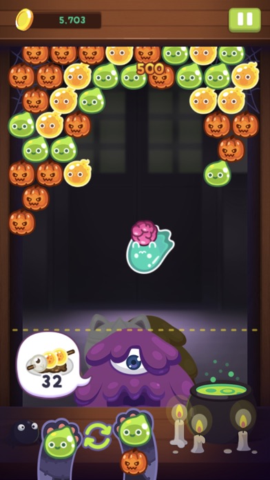 Monster Café screenshot 3